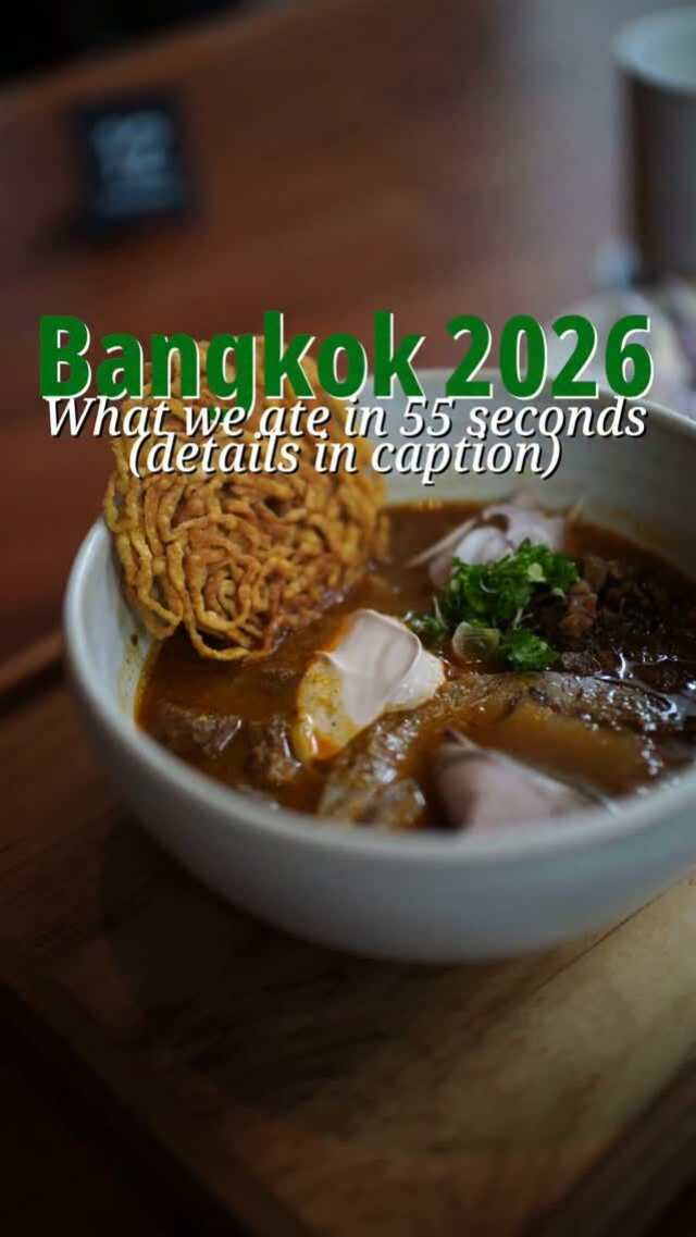 Bangkok's Top Culinary Destinations For Thai Food