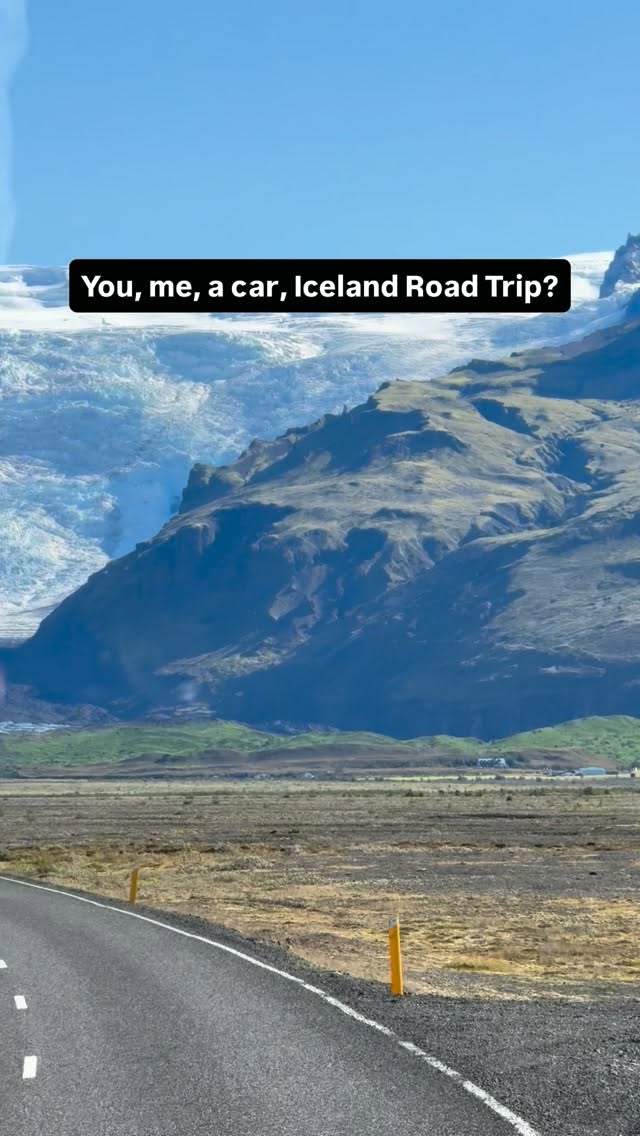 Iceland's South Coast: Glaciers, Waterfalls, and Beaches