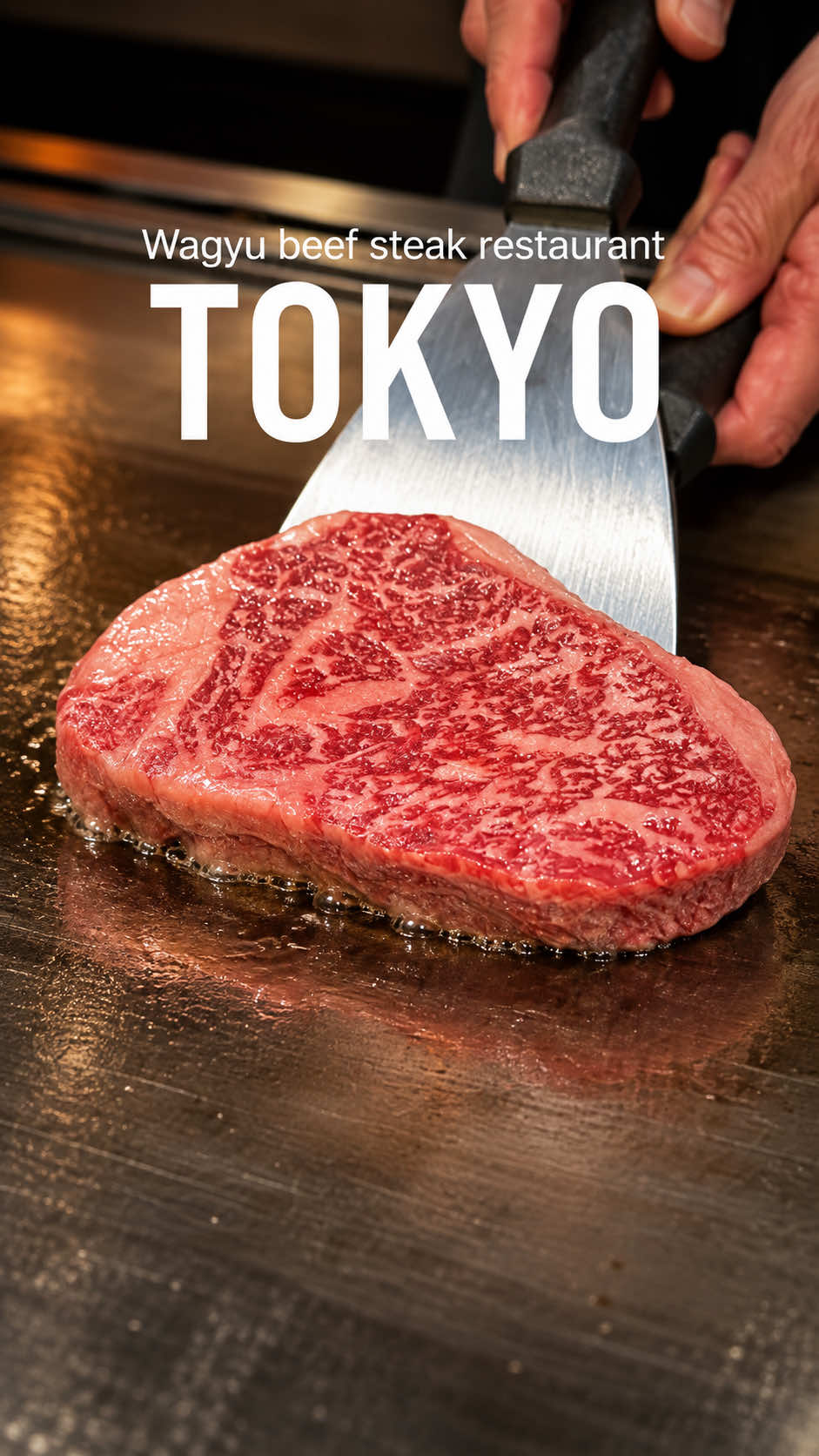 Kobe Beef Restaurant Opens in Shinjuku