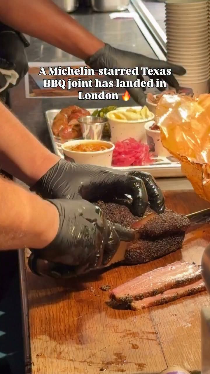 Austin Barbecue Masters Take Over London's Electric Bar