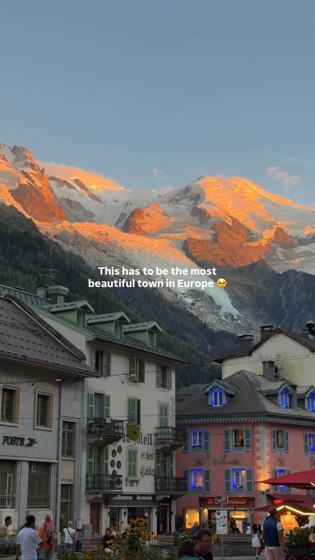 Chamonix And Hôtel Le Chamonix