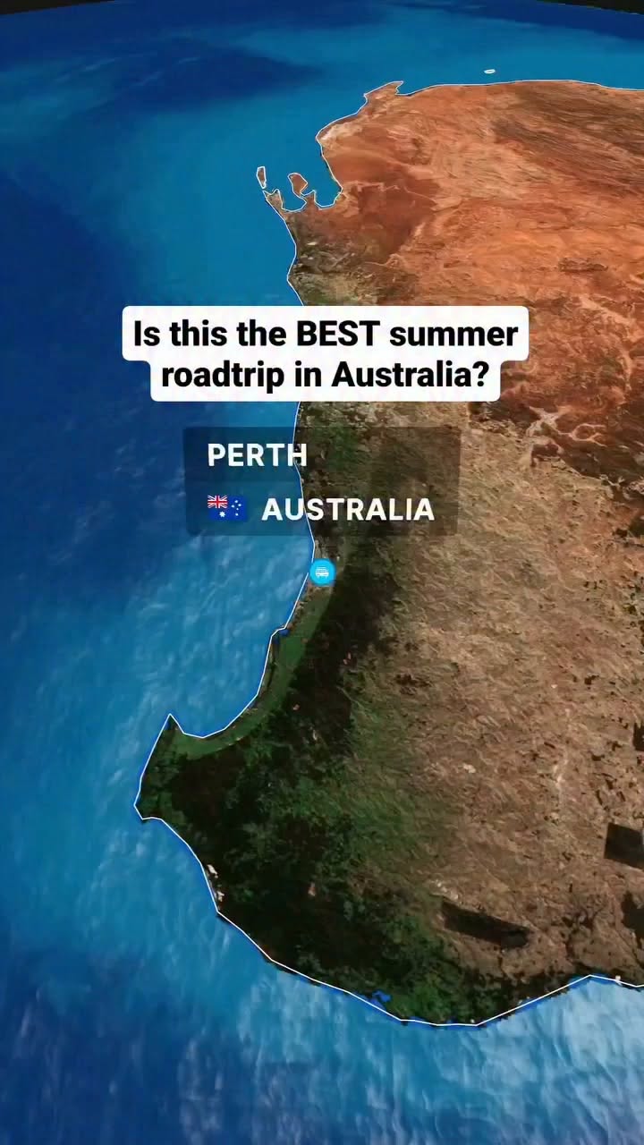 Southwest Australia Road Trip: Beaches, Forests, and Caves