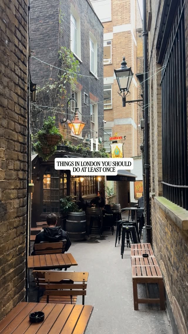 Historic London Landmarks