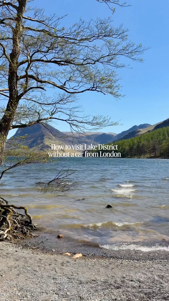 Lake District Gems Accessible from London