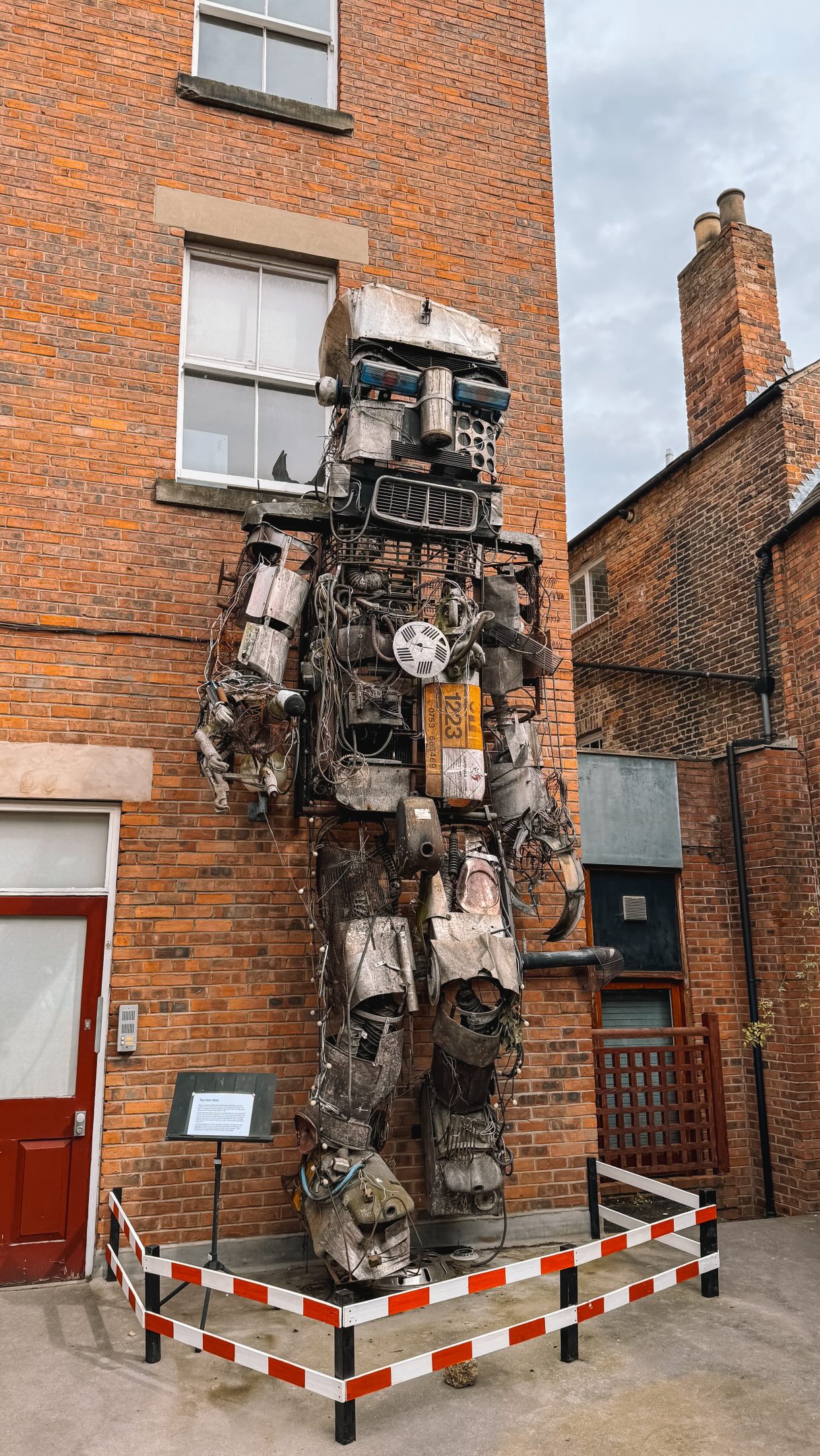 North East England's Unique Sculptures and Ancient Sites
