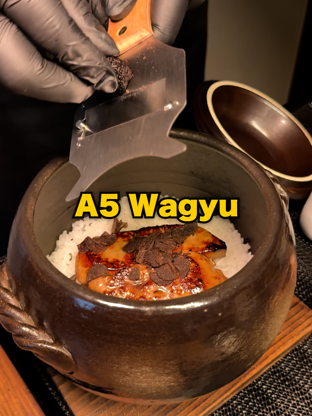 Kyoto Yakiniku Restaurant Features A5 Wagyu