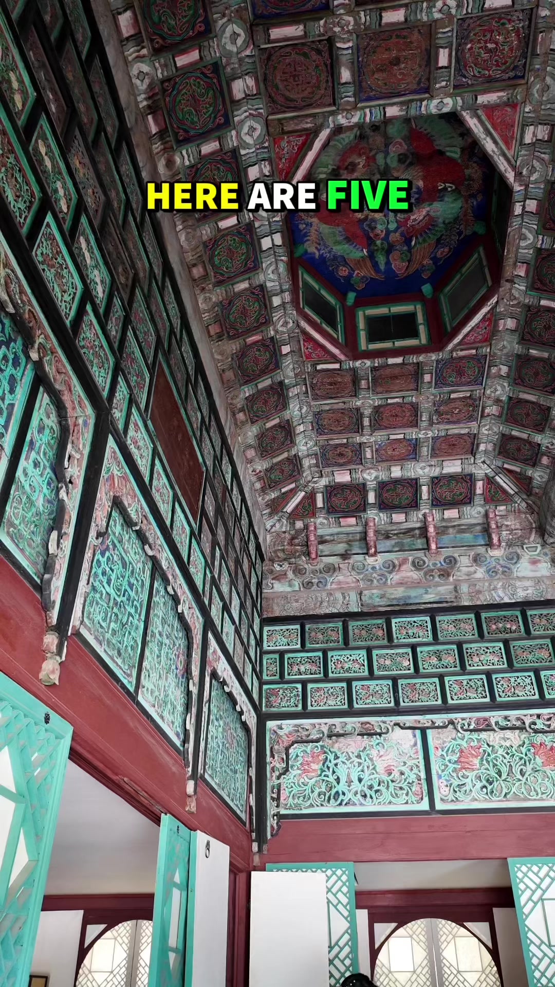 Gyeongbokgung Palace and Seoul City Highlights