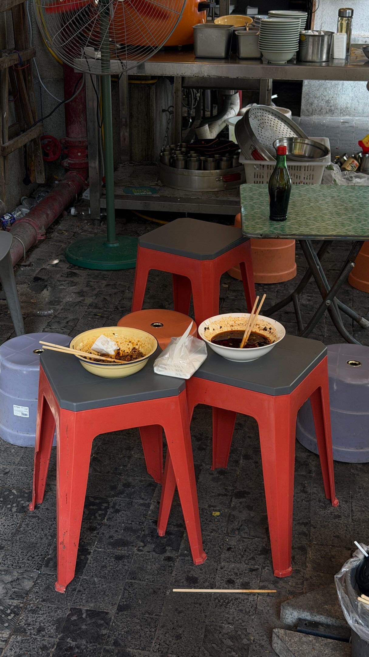 Chongqing Eateries With Foodie Ratings