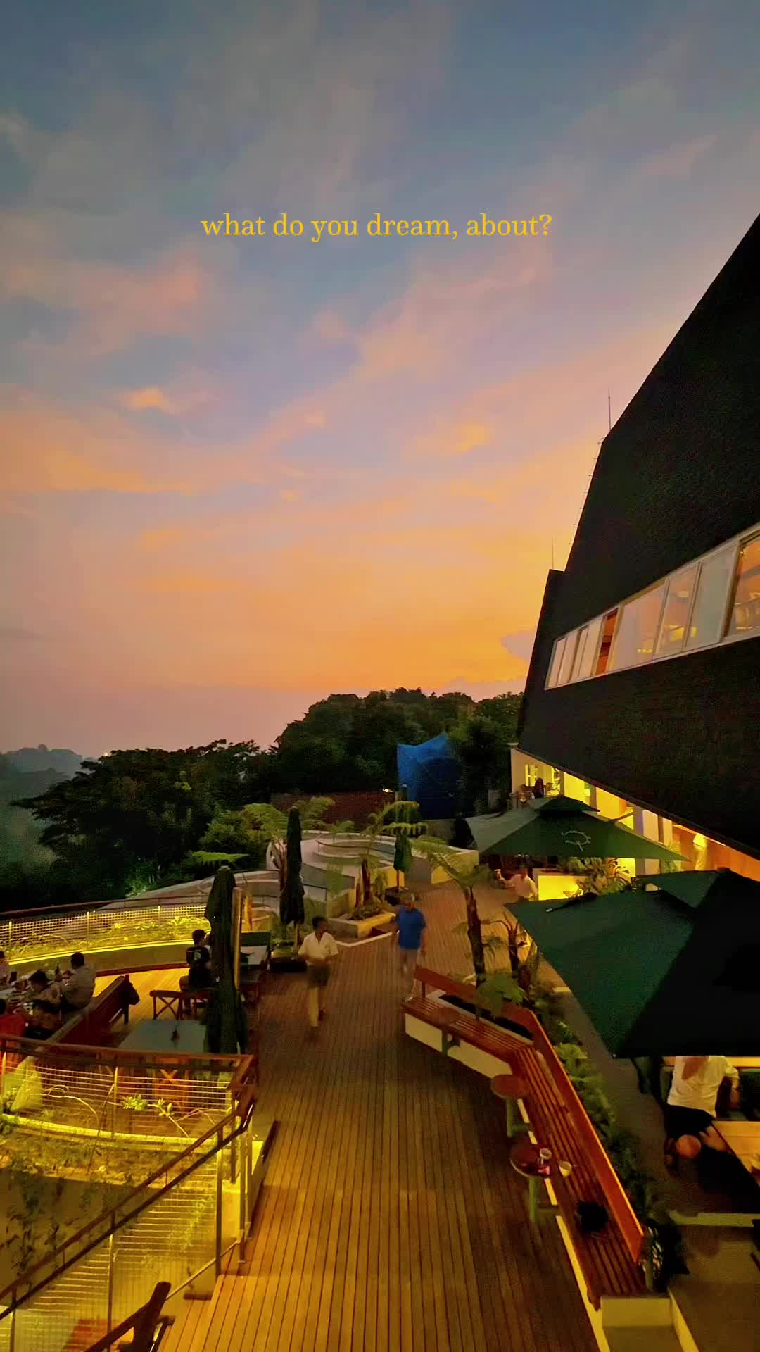 Soeji Dining Offers Sunset Views And Nusantara Cuisine