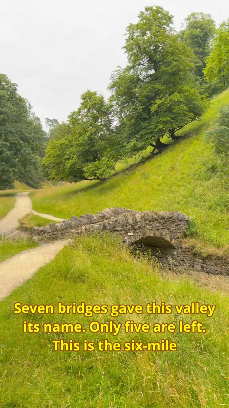 9 Places in England