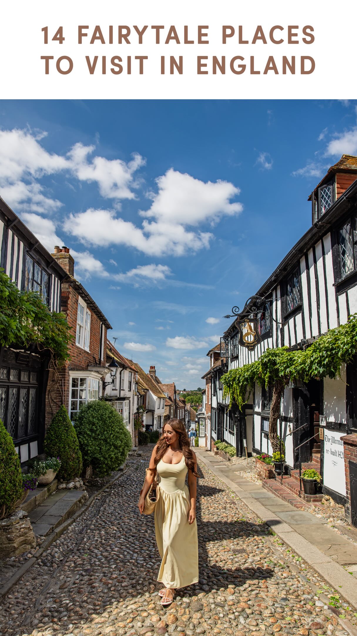 Fairytale Destinations Across England