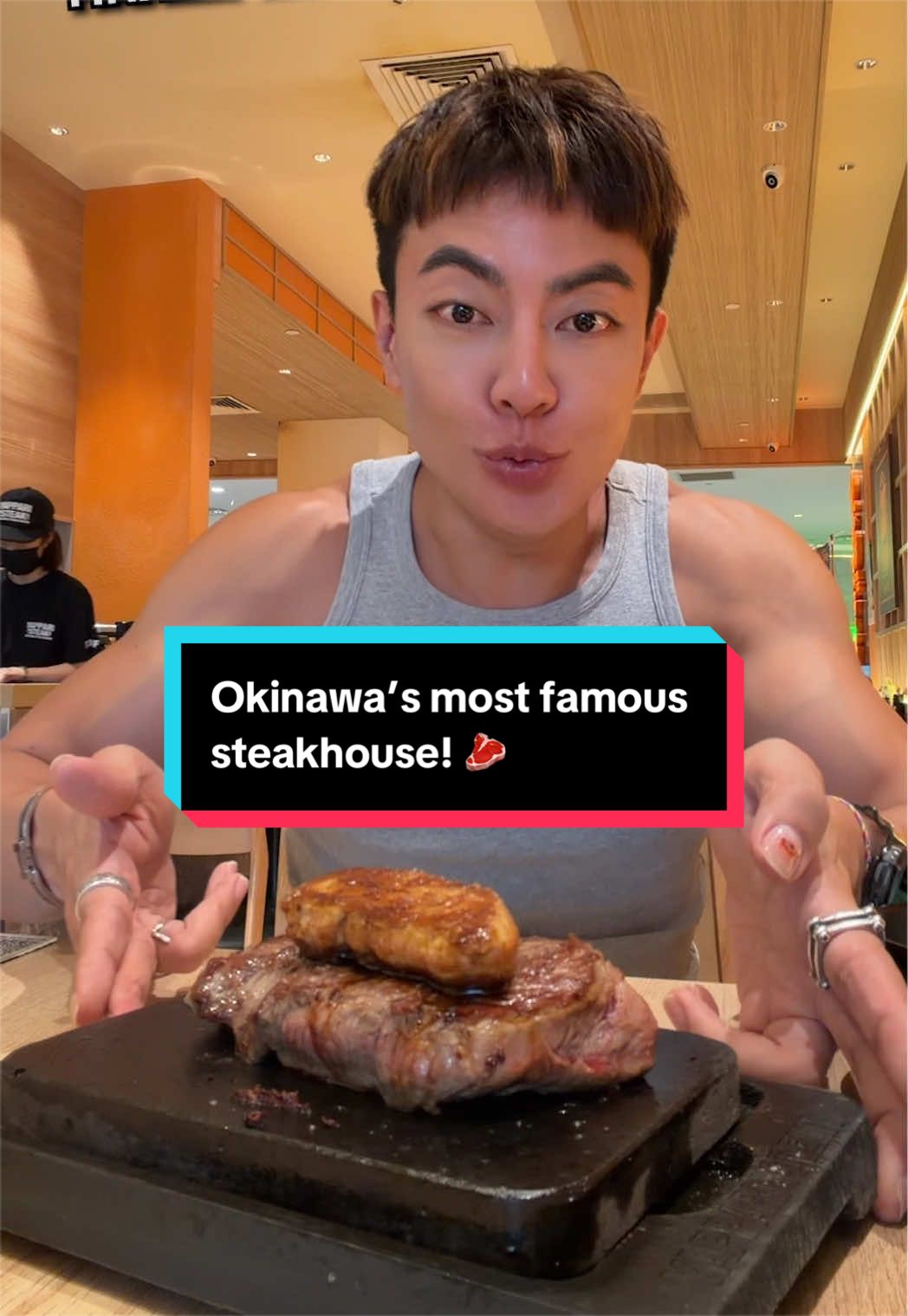 Okinawa Steakhouse Arrives In Singapore