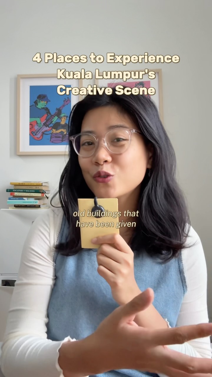 Kuala Lumpur's Revitalized Creative Hubs