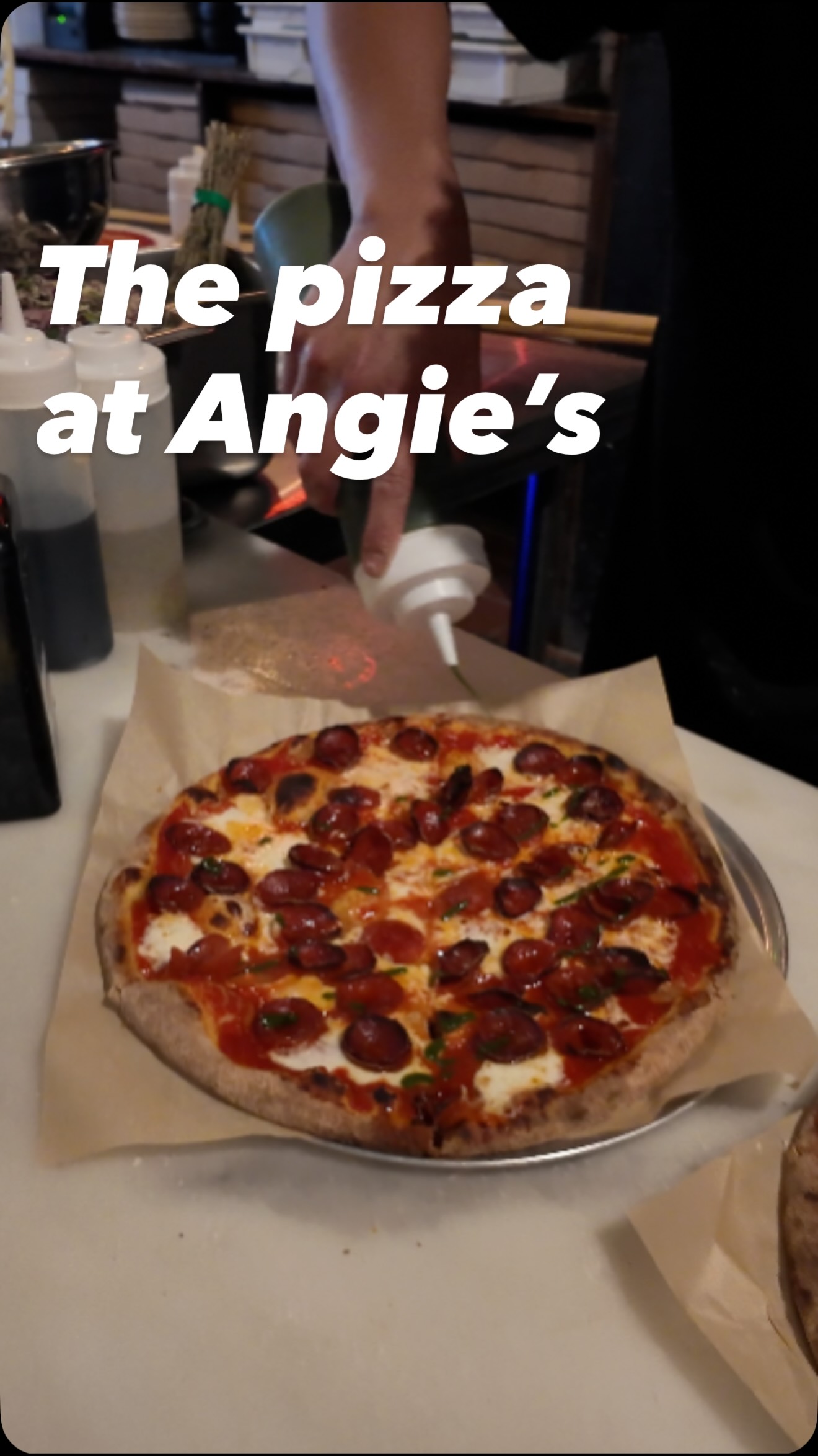 Angie's Pizza: San Francisco's Top Date Night Spot