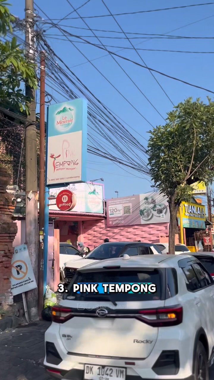 Affordable Halal Eats Near Bali Airport