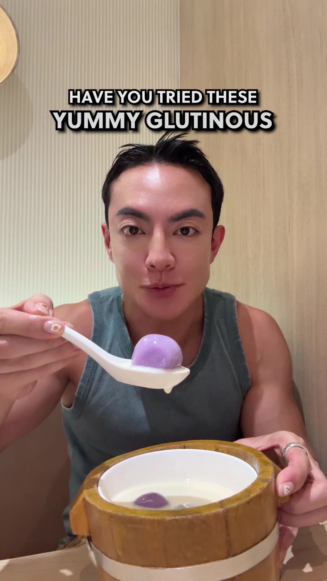 Black Sesame House: Bangkok's Glutinous Rice Ball Haven