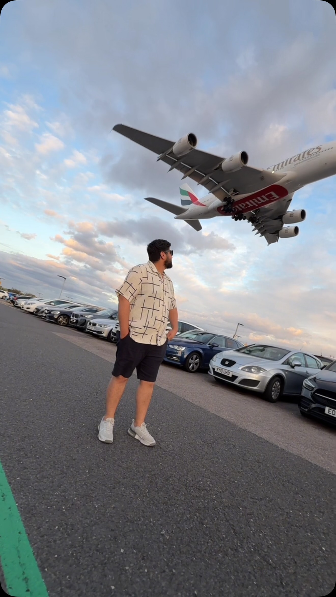 Heathrow Plane Spotting Hotspots