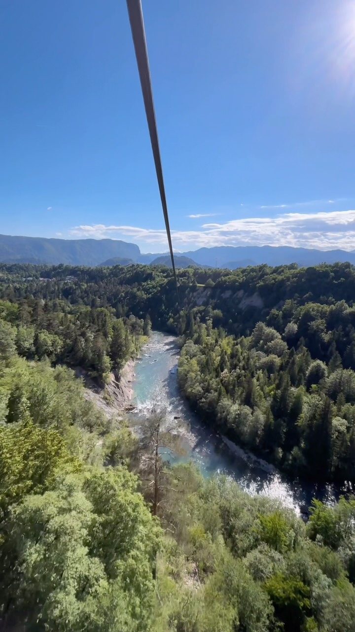 Sava Dolinka Valley Zipline and Beach Adventures