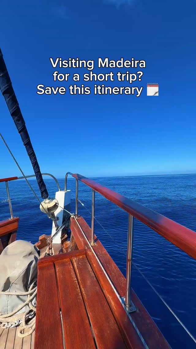 Madeira Trip: Funchal, Cliffs, Forests, and Coast
