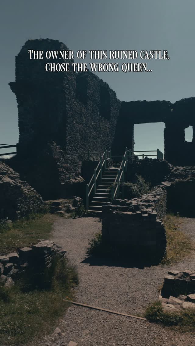 Two Castles with Tudor History Ties