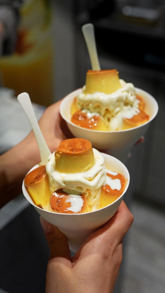 Tokyo's Best Dessert Spots