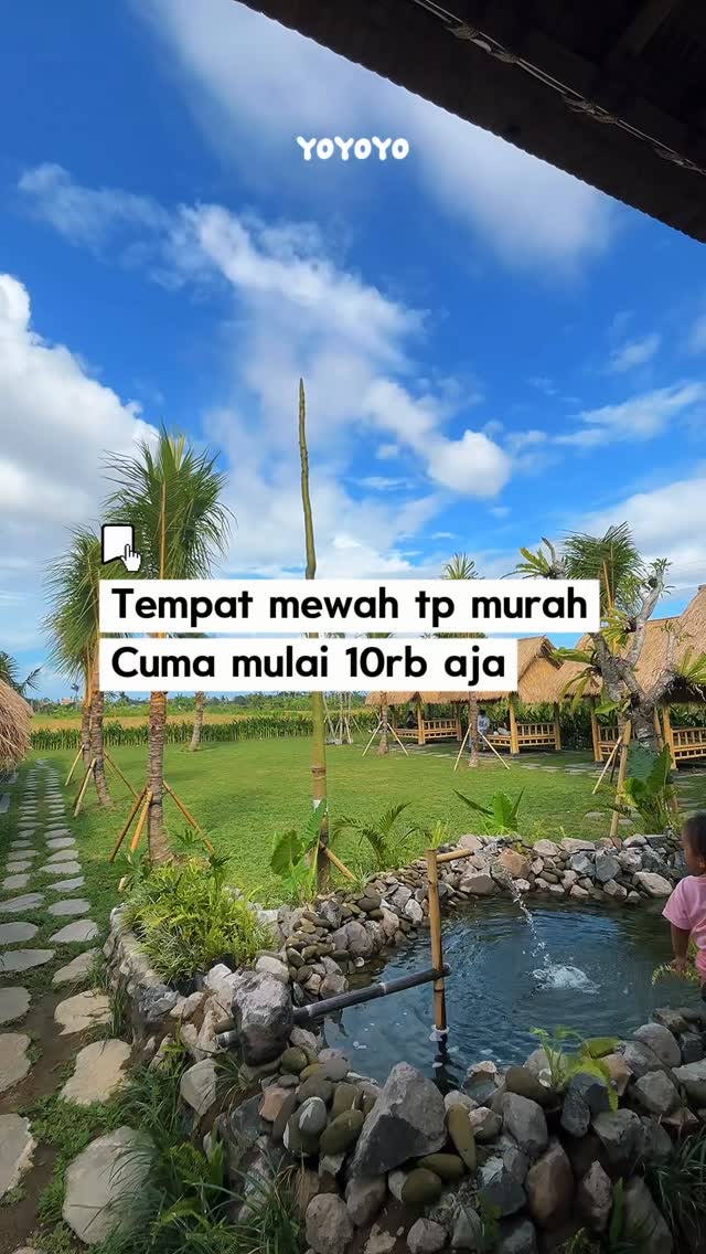 Bambu Kuliner Bali Serves Traditional Dishes