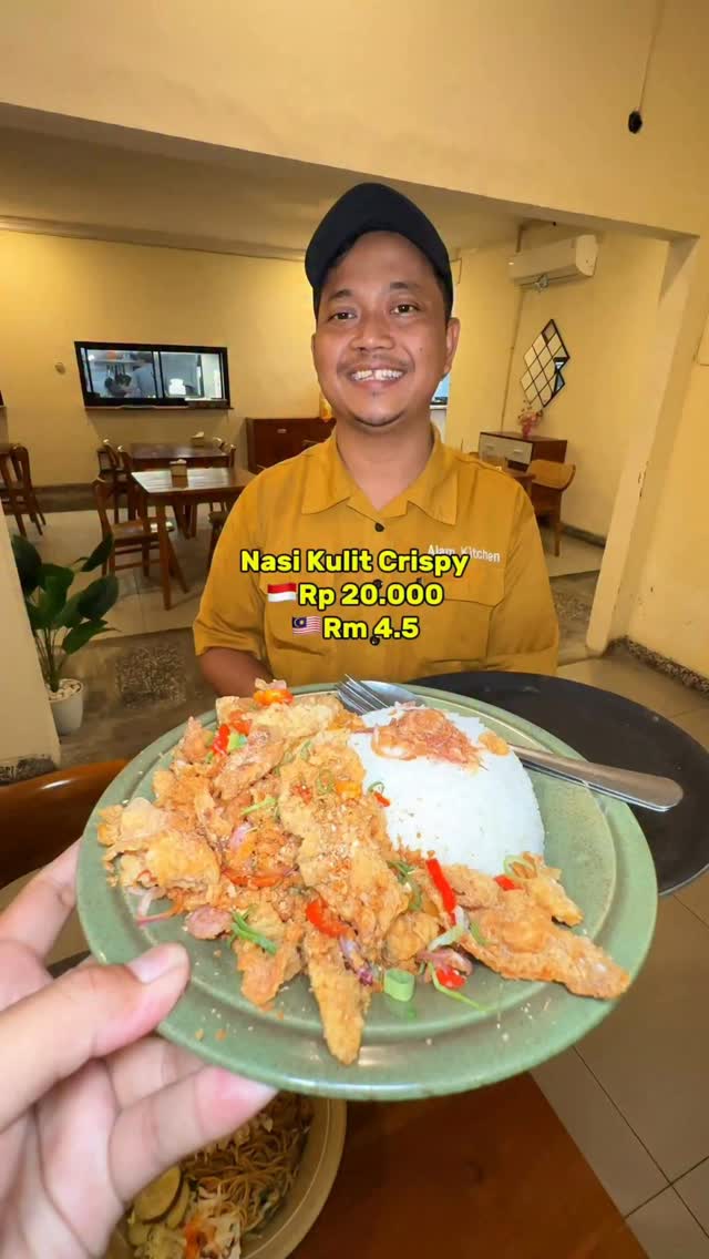 Yogyakarta's Food Scene: Market to Restaurant