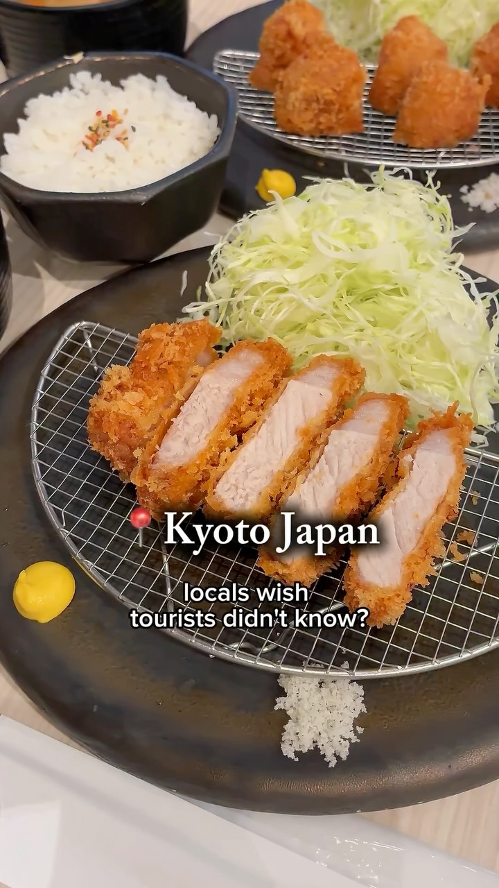 Kyoto Takashimaya's Hidden Tonkatsu Gem
