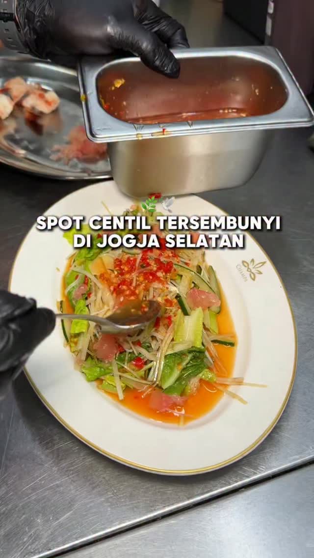 Champa Jogja: Elegant Dining in Bantul
