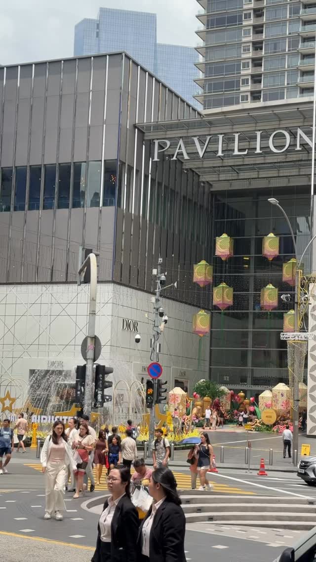 Malaysian Drugstore Finds At Pavilion Kuala Lumpur