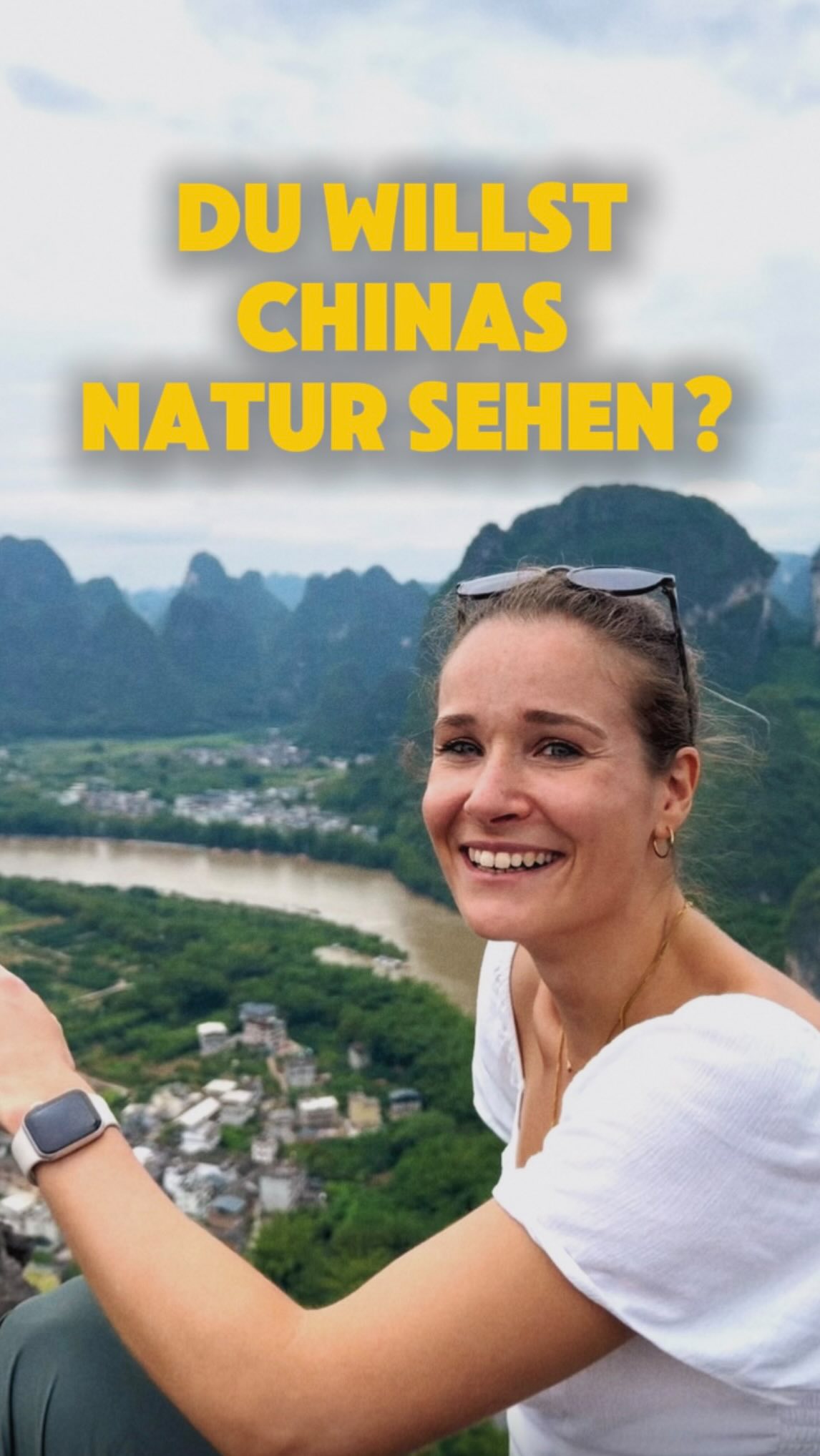 China's Top Natural Wonders for Hiking and Views