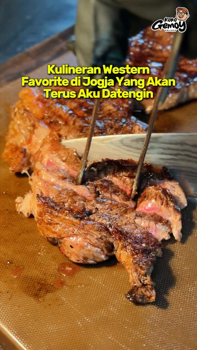 Maison L'Union: Jogja's Must-Try Western Restaurant