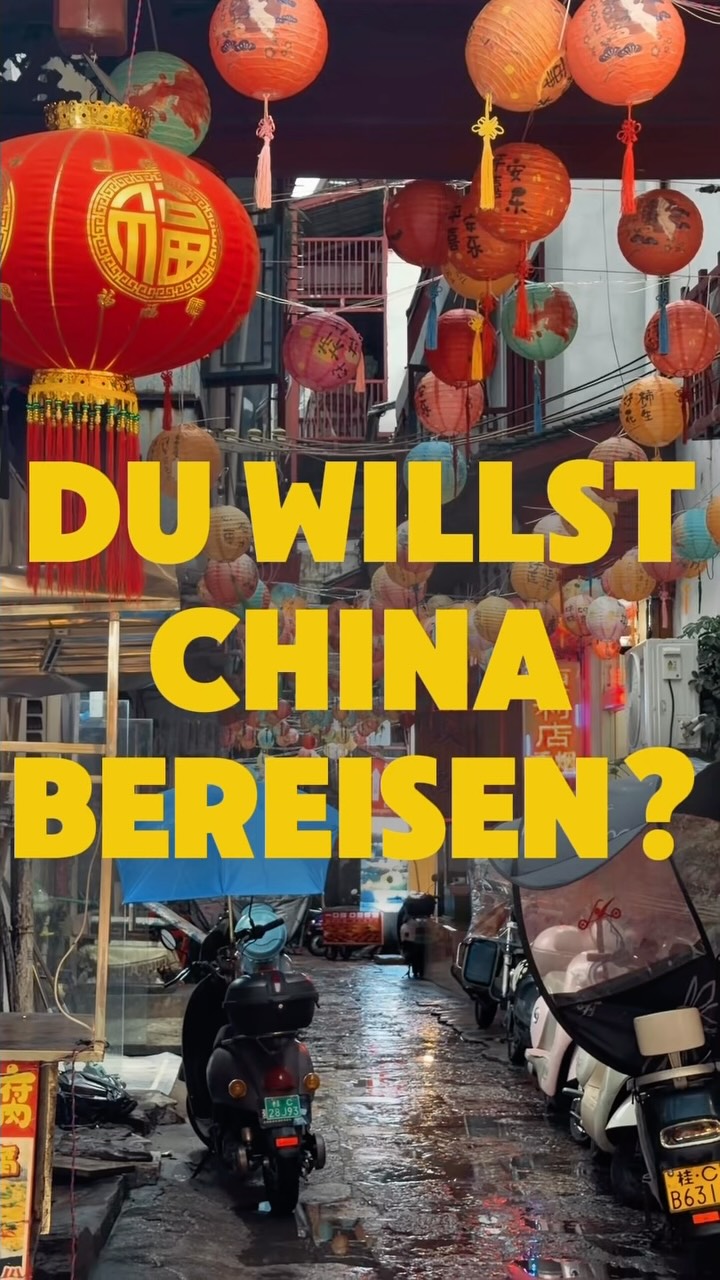 Four Chinese Cities Offer Unique Travel Experiences