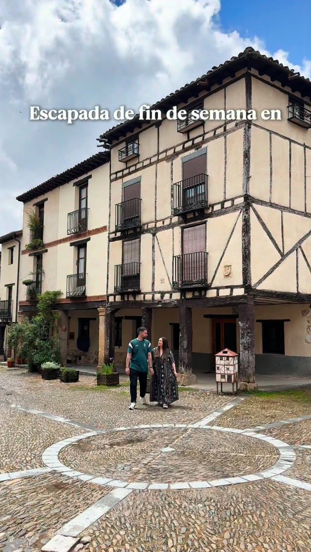 Burgos Weekend Getaway: Pueblos and Nature