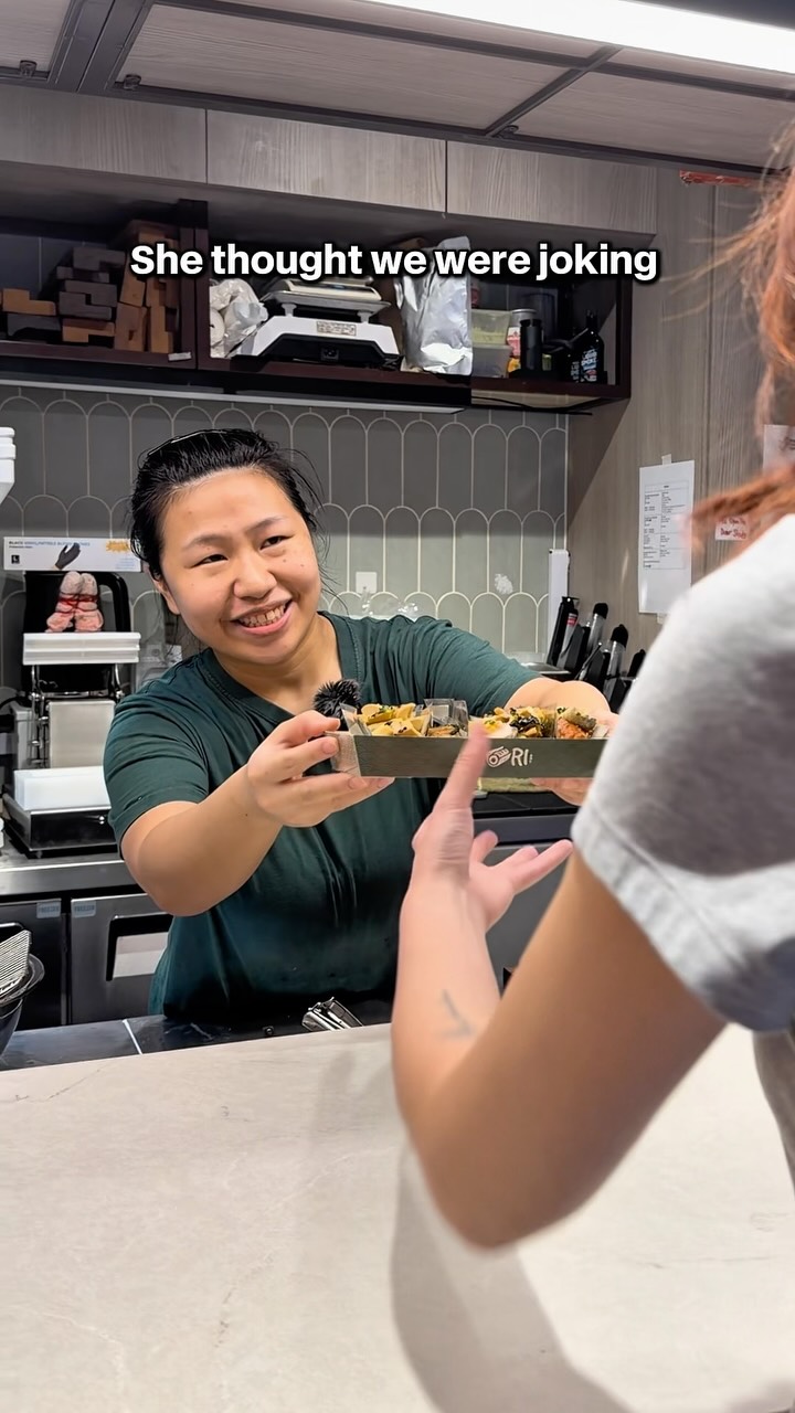 Onori and CHAGEE Offer Tasty Delights