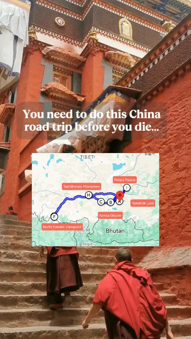 11 Attractions in China