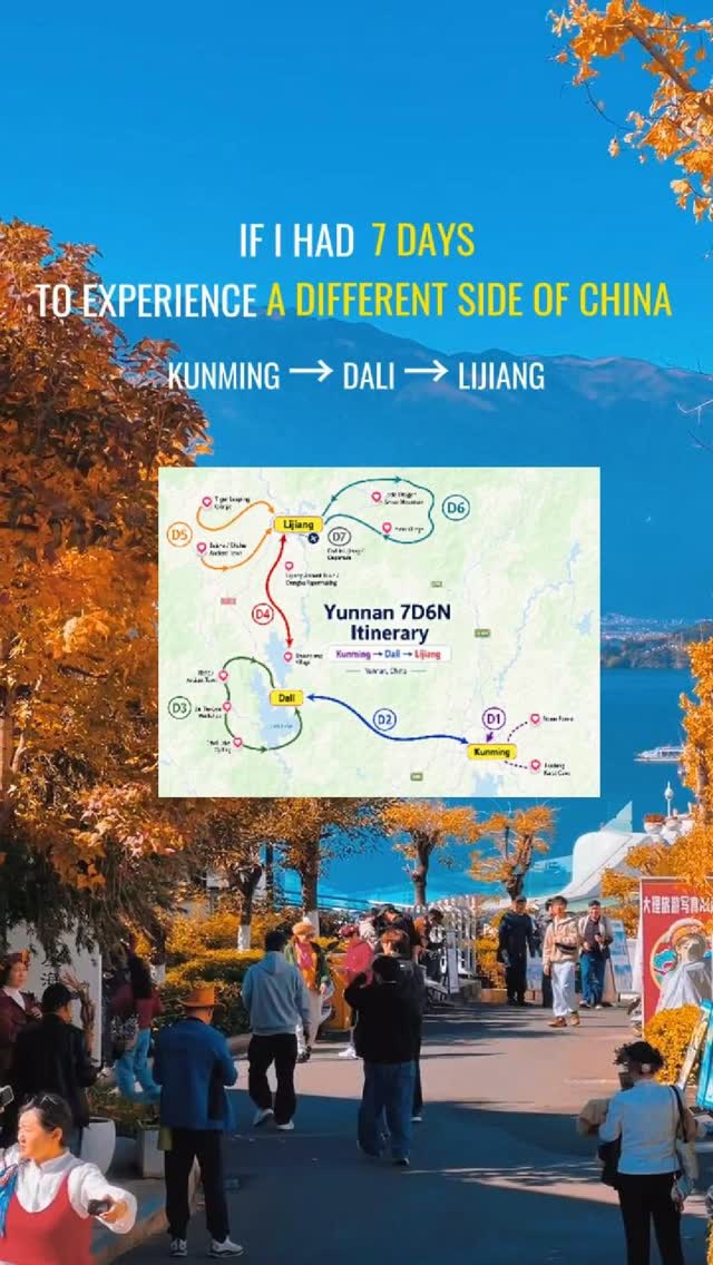 Yunnan Exploration: Ancient Cities and Natural Wonders