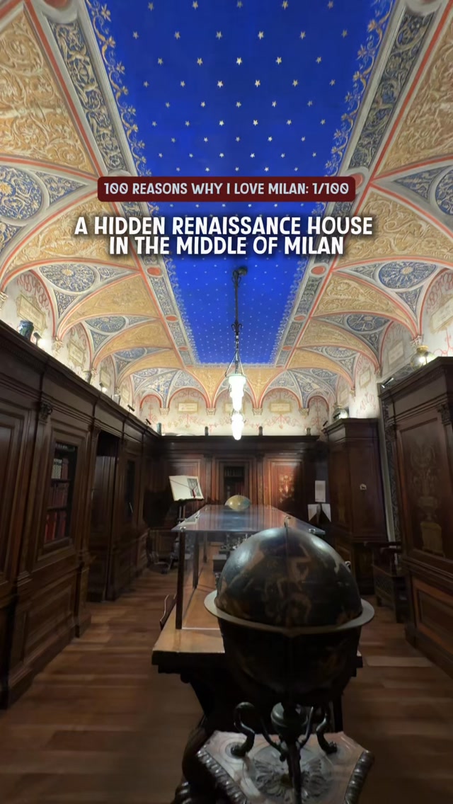 Milan's Enchanting Bagatti Valsecchi Museum