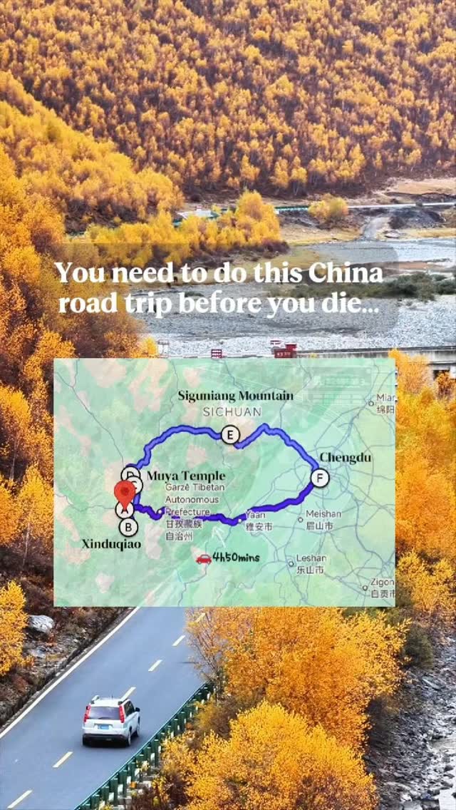 Seven Days Exploring Western Sichuan's Natural Wonders