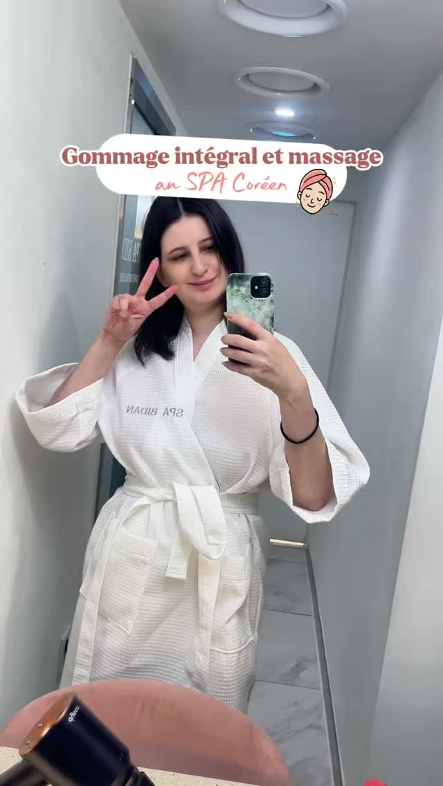 Korean Spa Experience With Full-Body Scrub