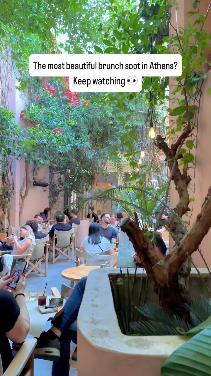 Athens Brunch Spots: The Picky and Monastiraki