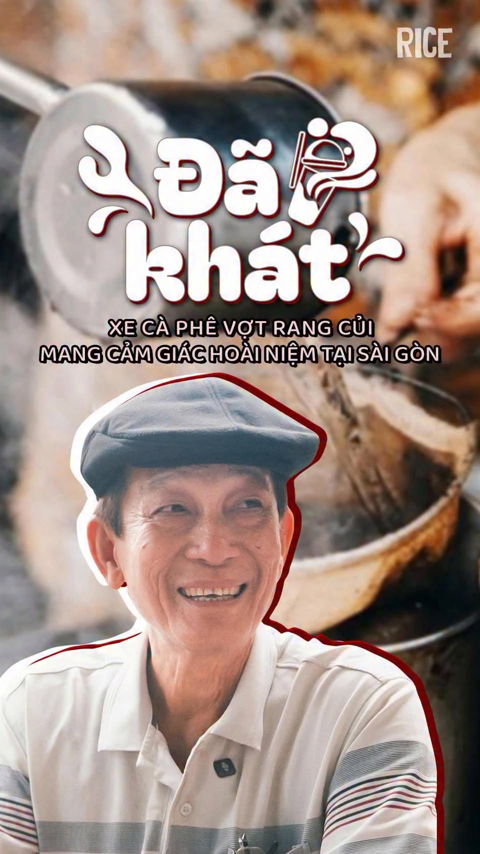 Saigon's Sock Coffee Tradition