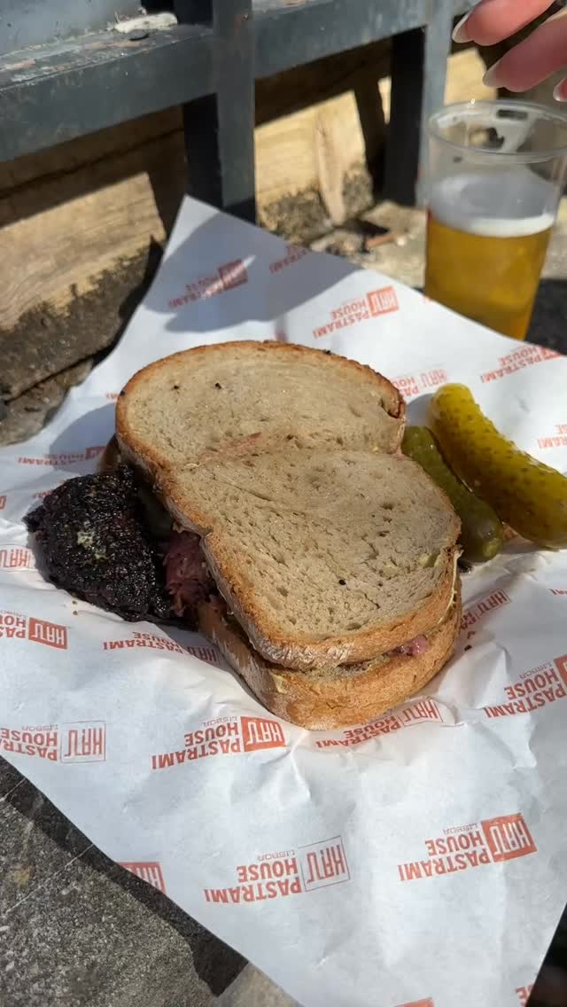 KAU Pastrami House Lisboa