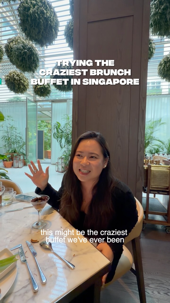 Monthly Chaotic Brunch Buffet with Live DJ