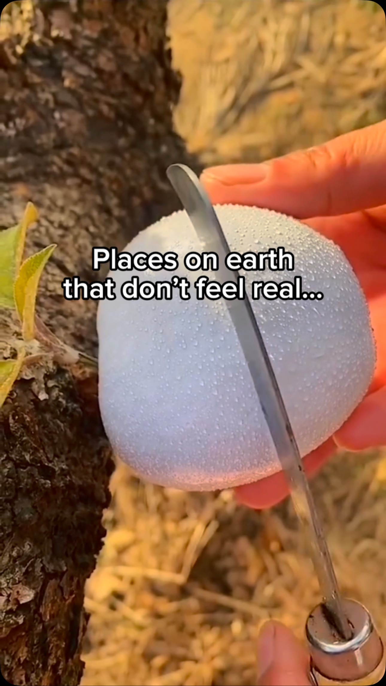 Seven Otherworldly Places To Visit