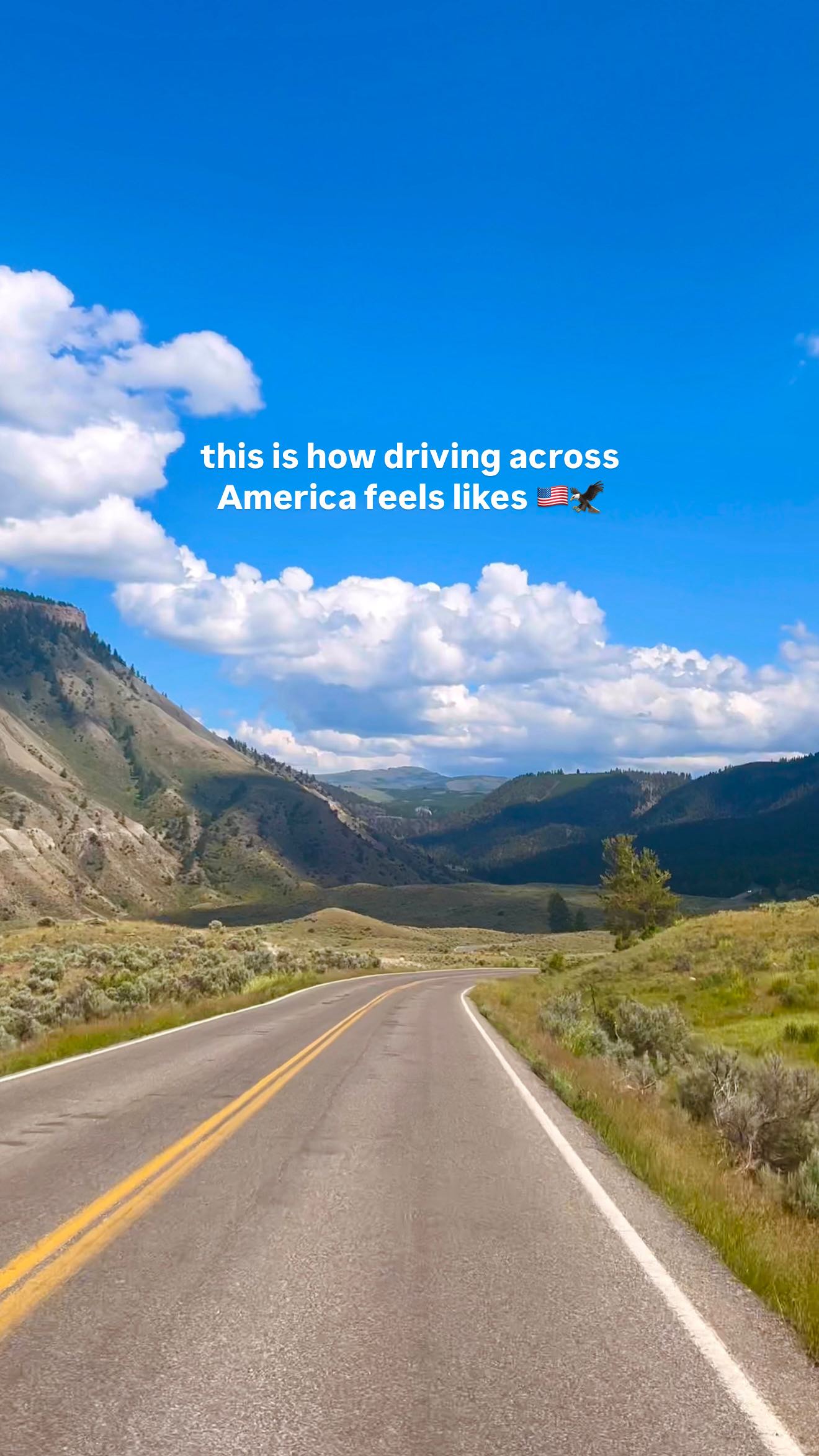 Scenic Drives Through America's National Parks