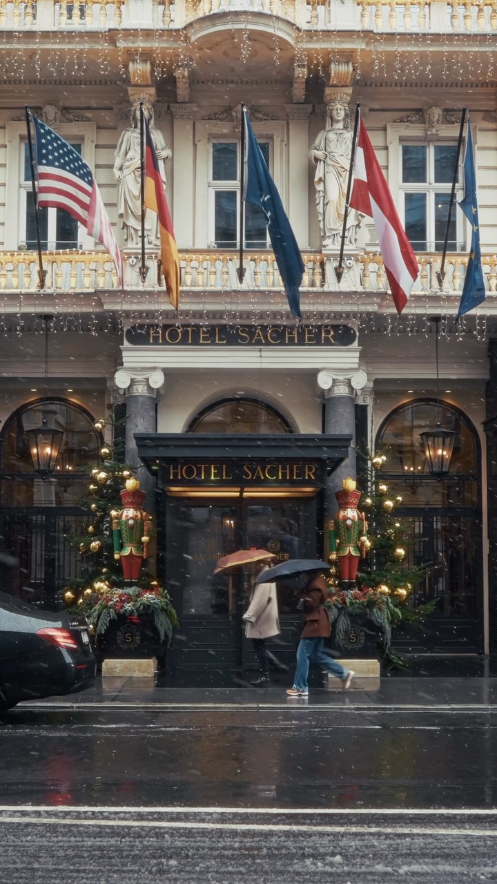 Vienna Christmas Markets and Festive Destinations