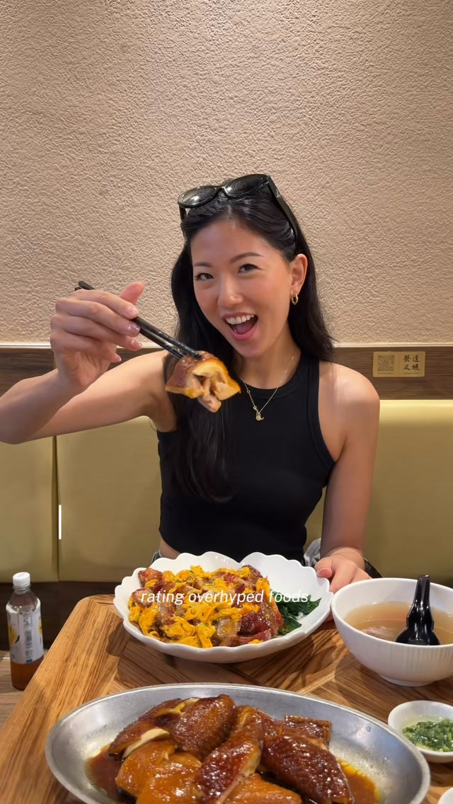 Hong Kong's Top Roasted Meats and Dim Sum