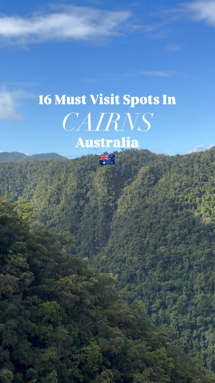 Cairns Itinerary: Rainforests, Rivers, and Coastal Escapes