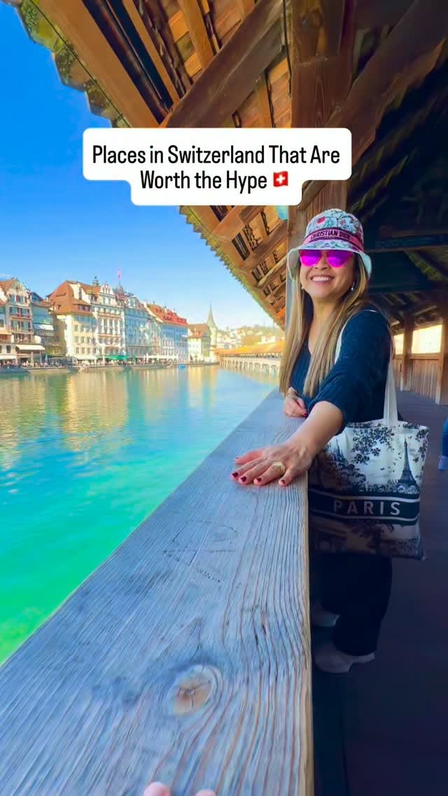 Top Swiss Destinations For A Short Trip